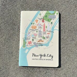 new york city notebook